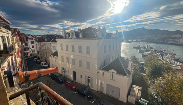 Appartement 3 pièces  à vendre Saint-Jean-de-Luz 64500