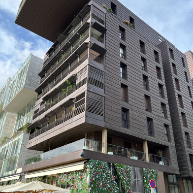 Appartement 2 pièces 399000 €