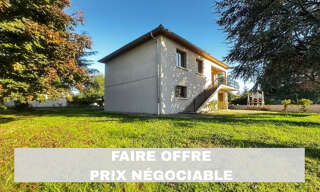 Maison 6 Pièces 150 m² à vendre à Mions (69780)