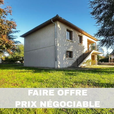 Maison 6 pièces 450000 €