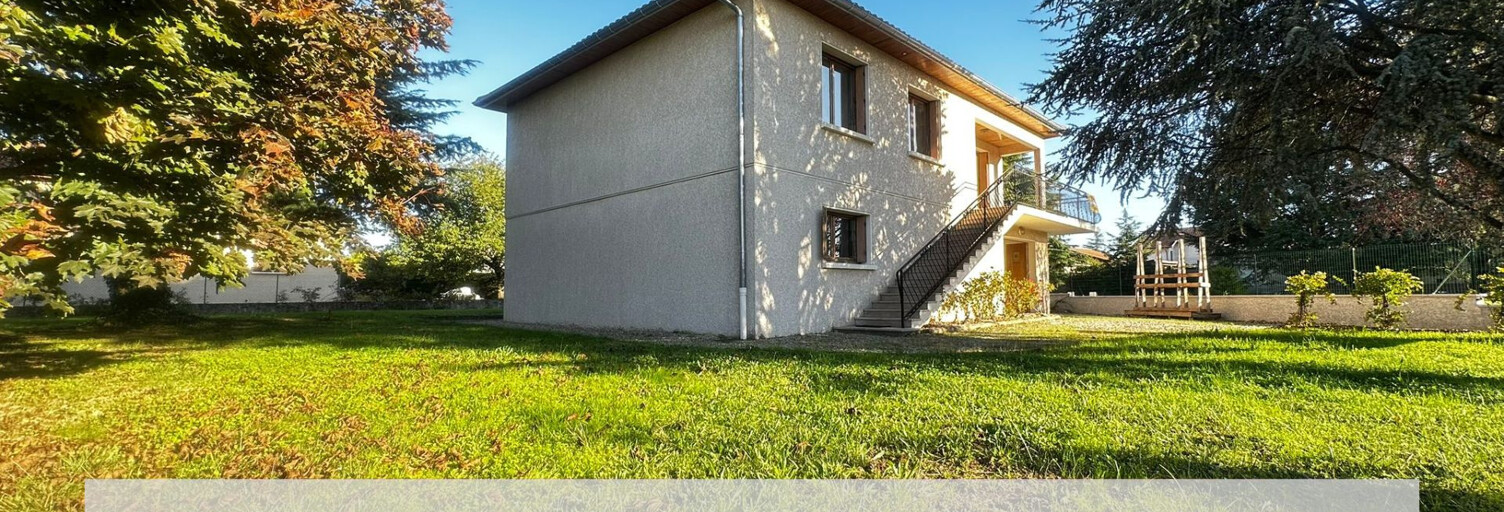 Maison 6 Pièces 150 m² à vendre à Mions (69780)