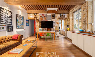 Appartement 2 Pièces 55 m² à vendre à Lyon 1 (69001)