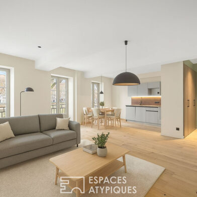 Appartement 4 pièces 579000 €