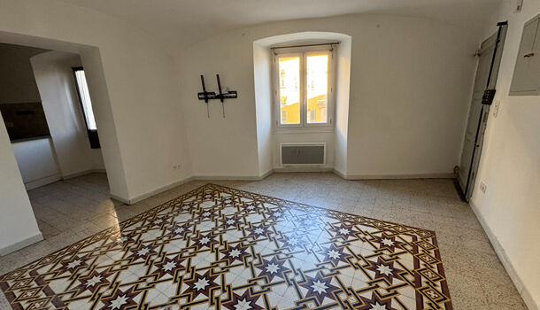 Appartement 2 pièces  à louer Bastia 20200