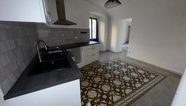 Appartement 2 pièces  à louer Bastia 20200