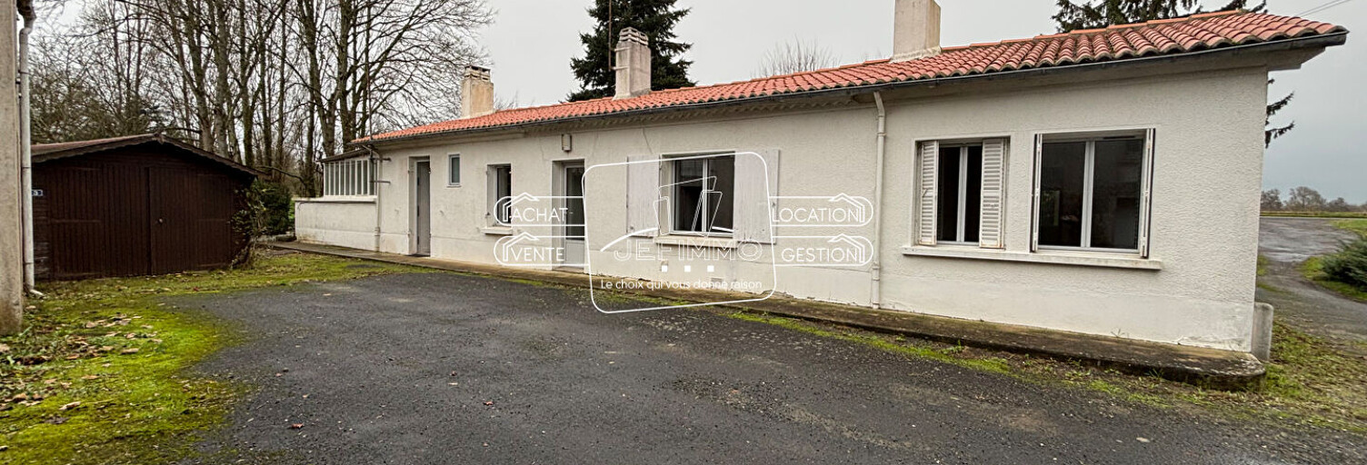 Maison 5 Pièces 101 m² à vendre à Saint-Julien-de-Concelles (44450)