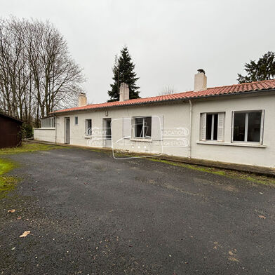 Maison 5 pièces 263000 €