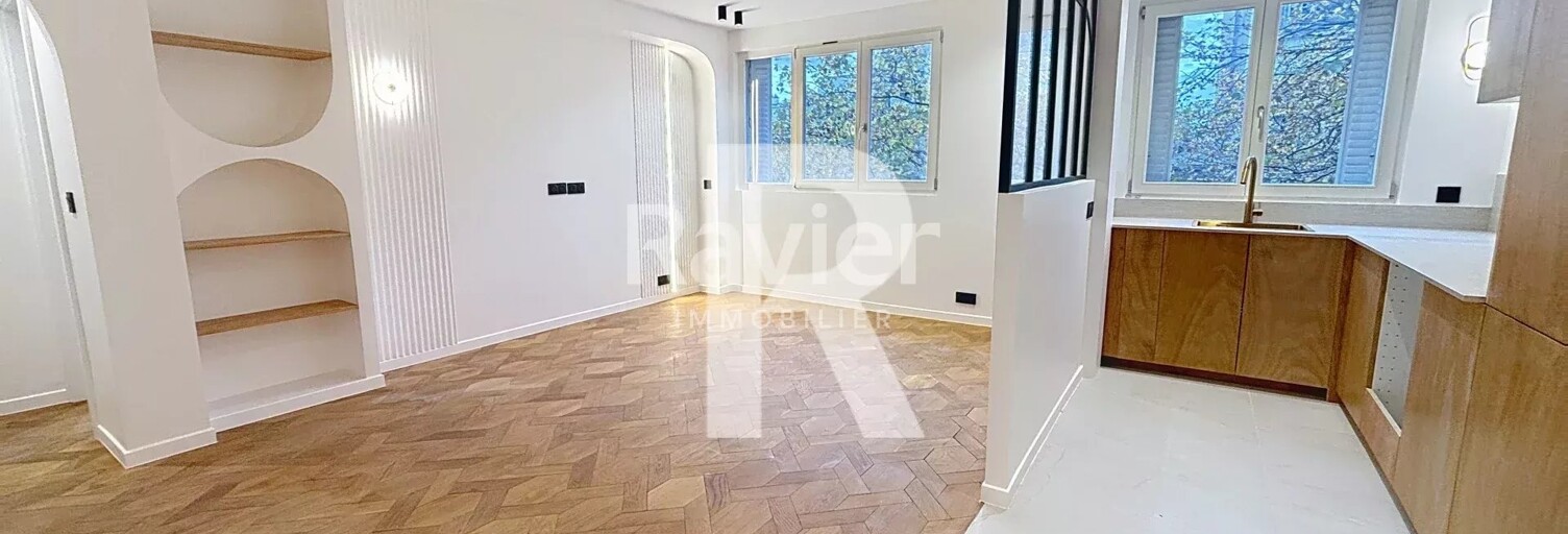 Appartement 2 Pièces 45 m² à vendre à Boulogne-Billancourt (92100)