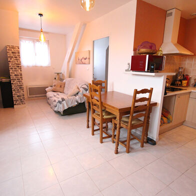 Appartement 2 pièces 120000 €