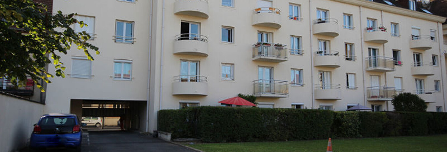 Appartement 3 Pièces 66 m² à vendre à Pont-Sainte-Maxence (60700)