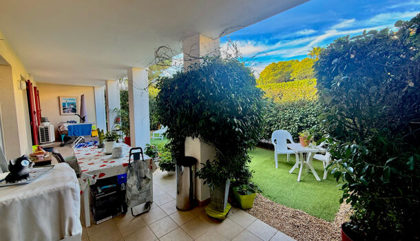 Appartement 2 pièces  à vendre Fréjus 83600