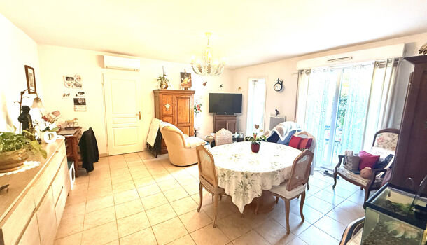 Appartement 2 pièces  à vendre Fréjus 83600