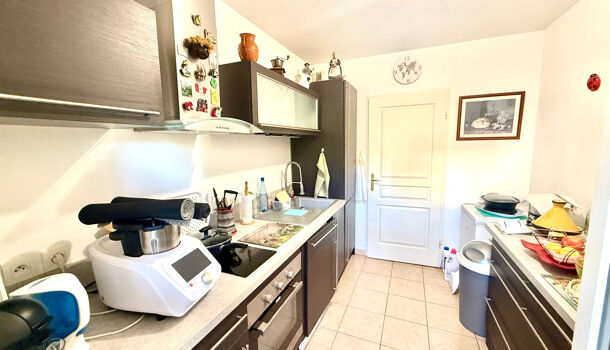 Appartement 2 pièces  à vendre Fréjus 83600