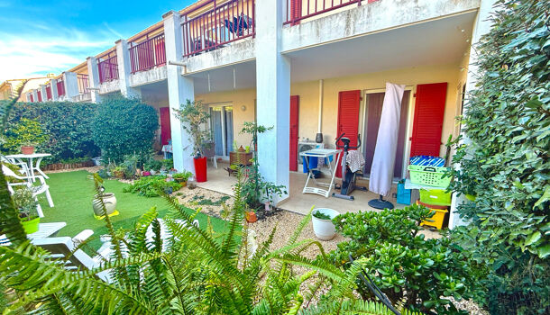 Appartement 2 pièces  à vendre Fréjus 83600