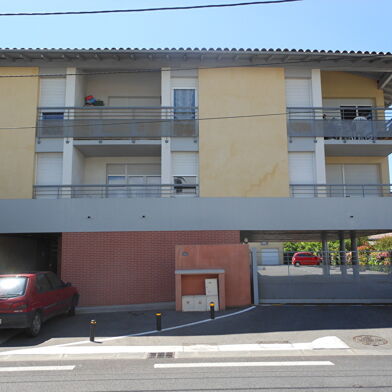 Appartement 2 pièces 550 €