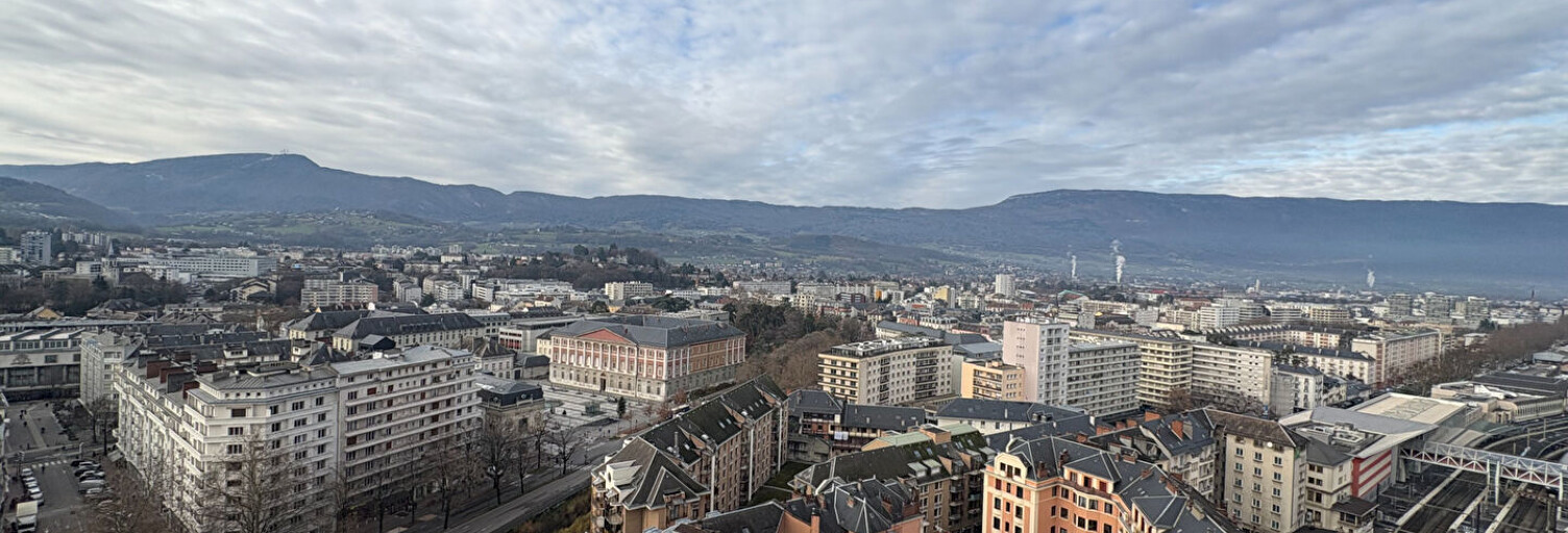 Appartement 7 Pièces 176 m² à vendre à Chambéry (73000)