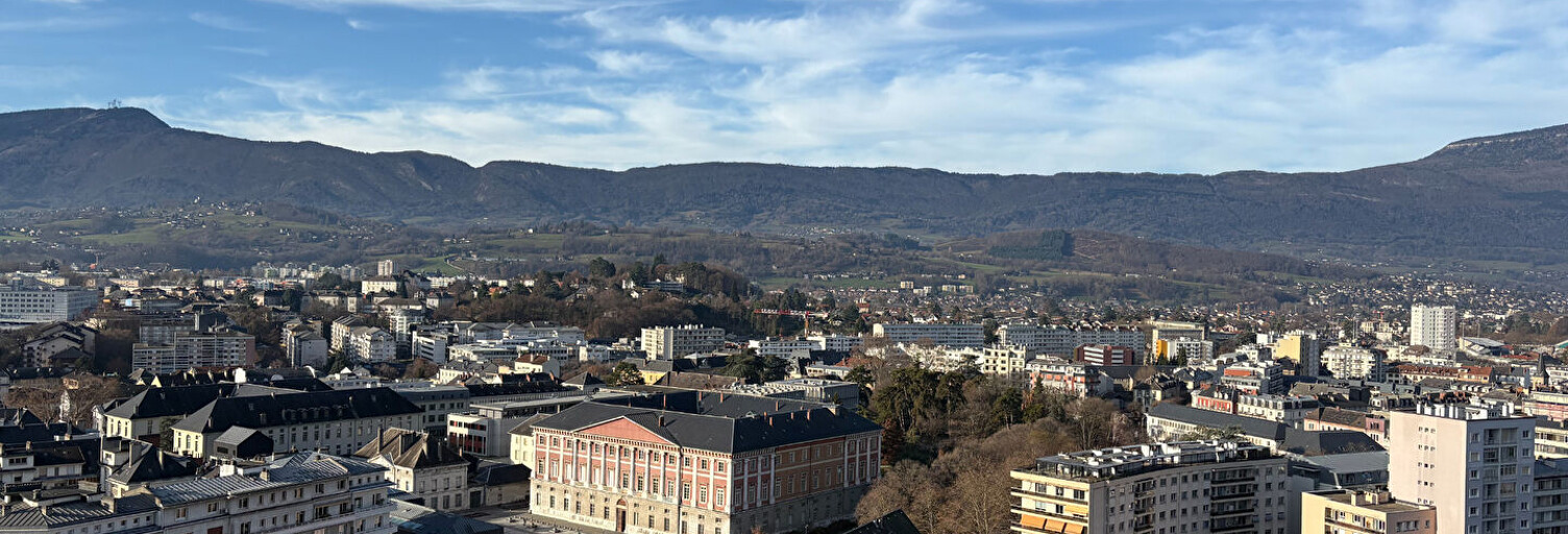 Appartement 7 Pièces 176 m² à vendre à Chambéry (73000)