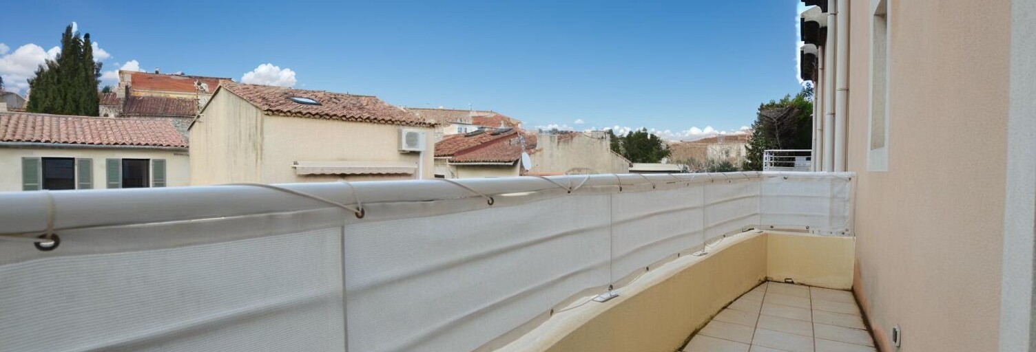 Appartement 2 Pièces 36 m² à louer à Marseille 12 (13012)