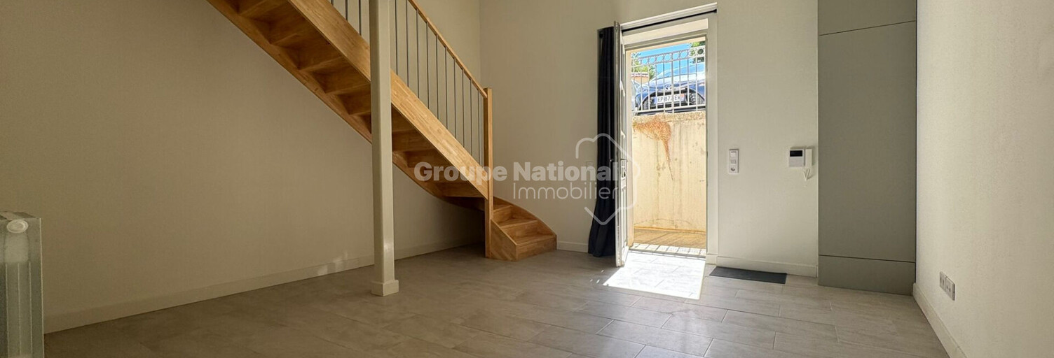 Appartement 2 Pièces 46 m² à louer à Nîmes (30000)