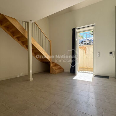 Appartement 2 pièces 590 €