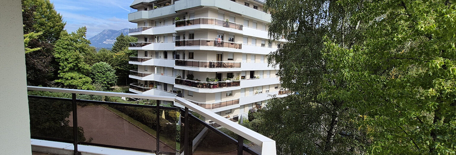 Appartement 4 Pièces 78 m² à vendre à La Motte-Servolex (73290)