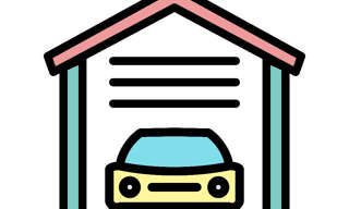 Garage  12 m² à louer à Marseille 8 (13008)