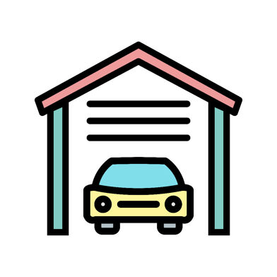 Garage  110 €