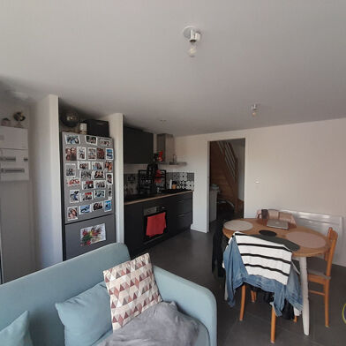 Maison 2 pièces 675 €