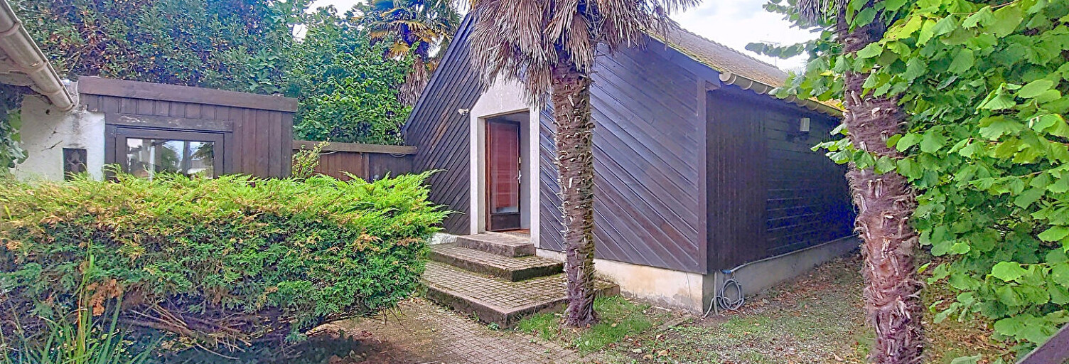 Appartement 3 Pièces 68 m² à vendre à Saint-Nazaire (44600)