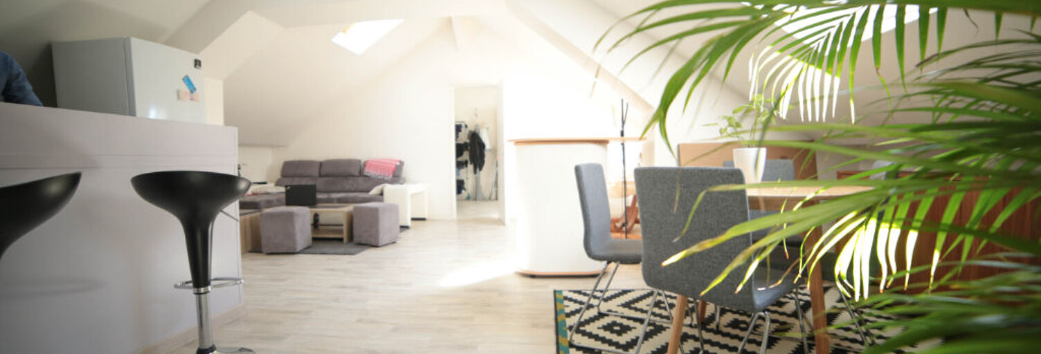 Appartement 2 Pièces 45 m² à louer à Rouen (76000)