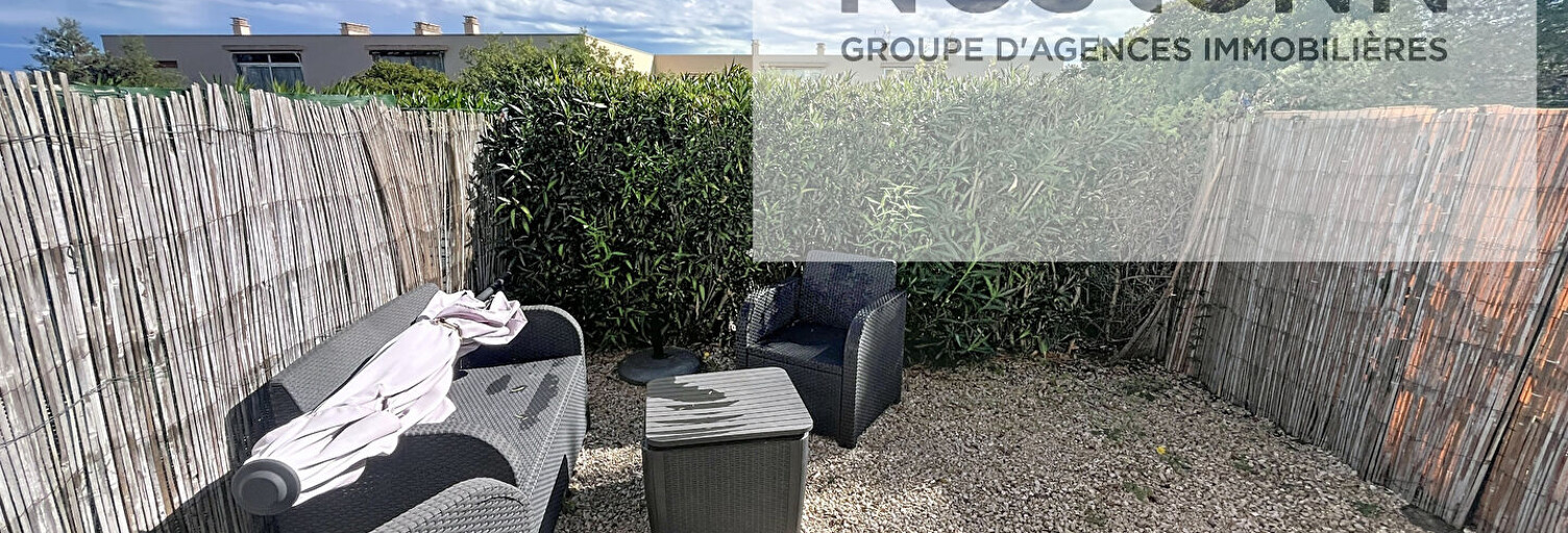 Appartement 1 Pièce 24 m² à louer à Fréjus (83370)