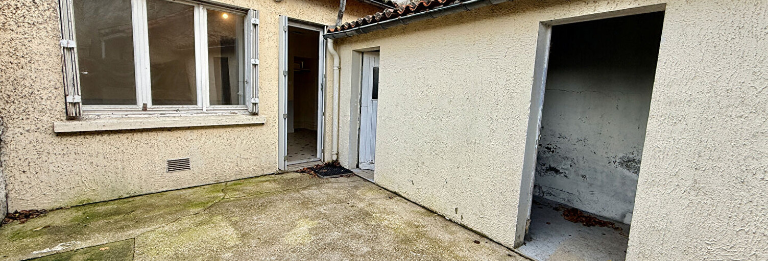 Maison 4 Pièces 80 m² à vendre à Angoulême (16000)