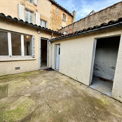 Maison 4 pièces 100000 €