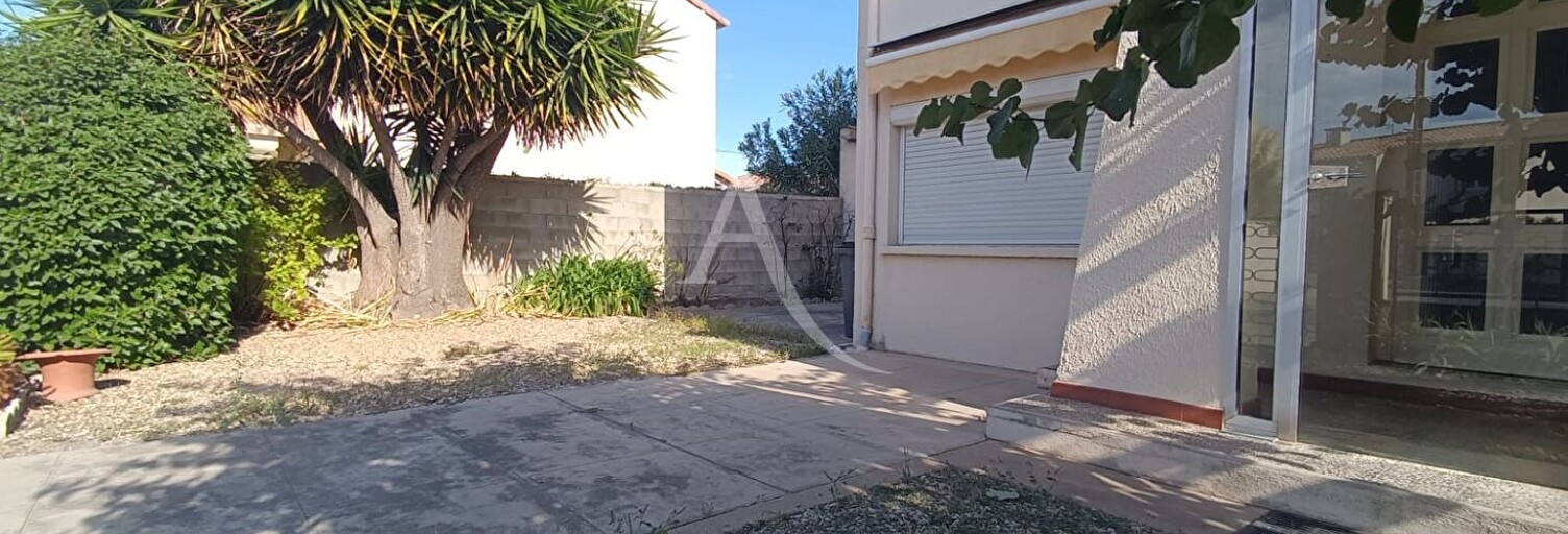 Maison 5 Pièces 89 m² à vendre à Frontignan (34110)