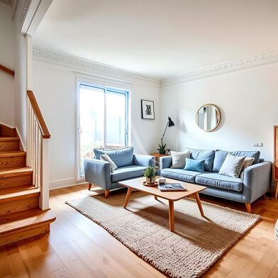 Maison 5 pièces 266000 €