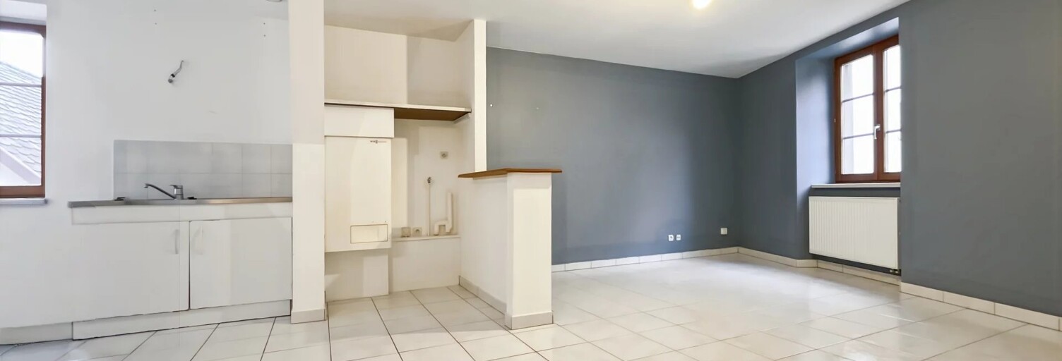 Appartement 3 Pièces 57 m² à louer à Oberbronn (67110)