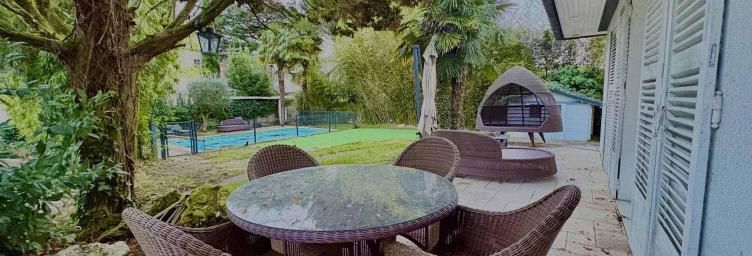 Maison 6 Pièces 173 m² à vendre à Blois (41000)