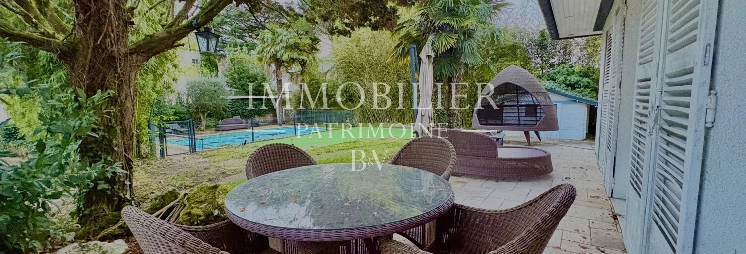 Maison 6 Pièces 173 m² à vendre à Blois (41000)