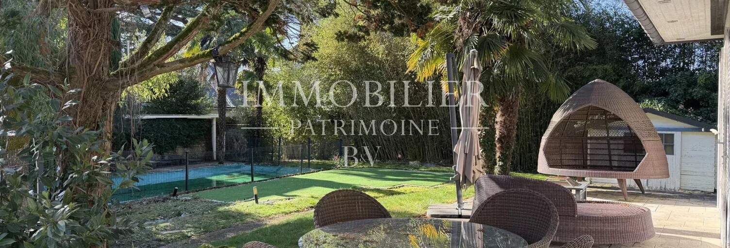 Maison 6 Pièces 173 m² à vendre à Blois (41000)