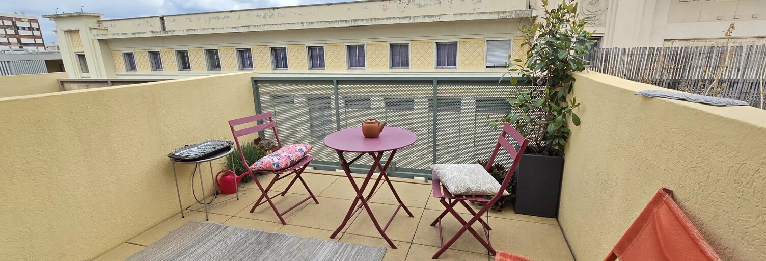 Appartement 1 Pièce 15 m² à louer à Nîmes (30900)