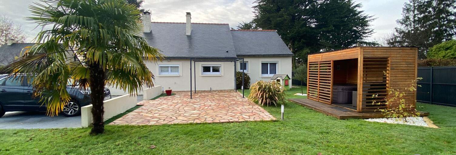 Maison 6 Pièces 112 m² à vendre à Grandchamp-des-Fontaines (44119)