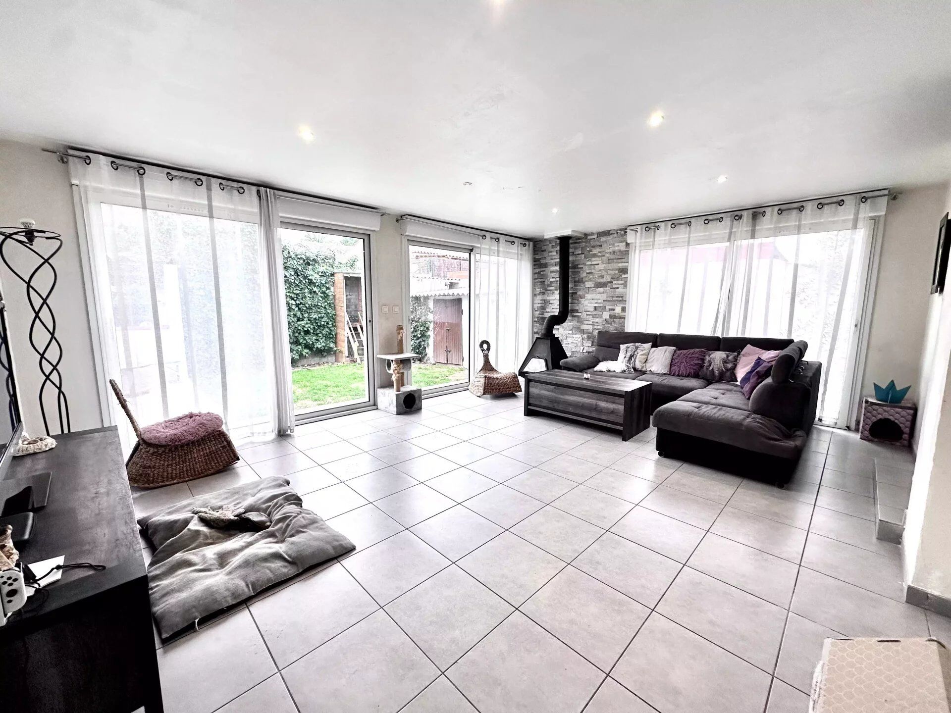 Villa / Maison 6 pièces  à vendre Villelongue-dels-Monts 66740