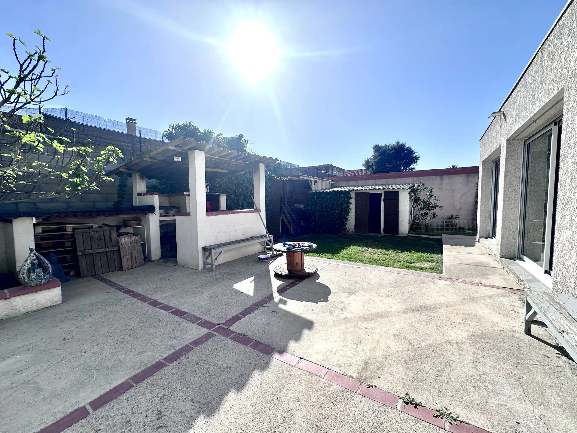 Villa / Maison 6 pièces  à vendre Villelongue-dels-Monts 66740