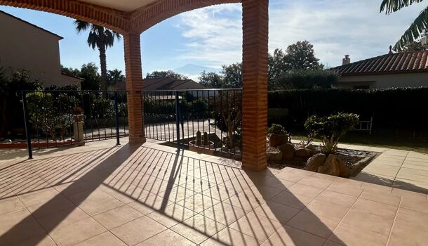 Villa / Maison 5 pièces  à vendre Ortaffa 66560