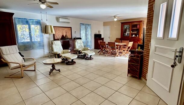 Villa / Maison 5 pièces  à vendre Ortaffa 66560