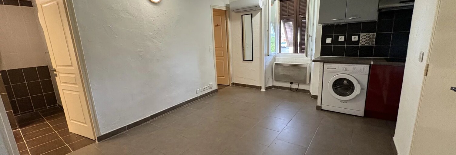Appartement 2 Pièces 31 m² à louer à Saint-Laurent-du-Var (06700)