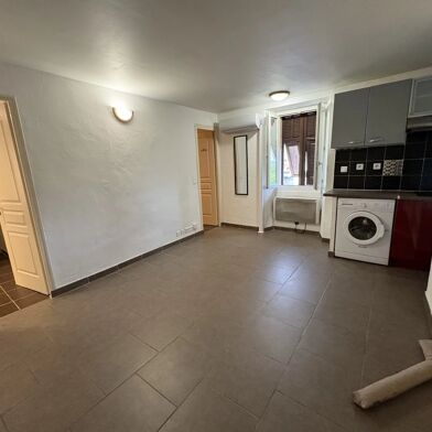 Appartement 2 pièces 850 €