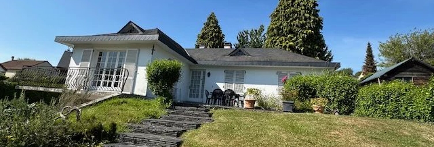 Maison 5 Pièces  m² à vendre à Lillebonne (76170)