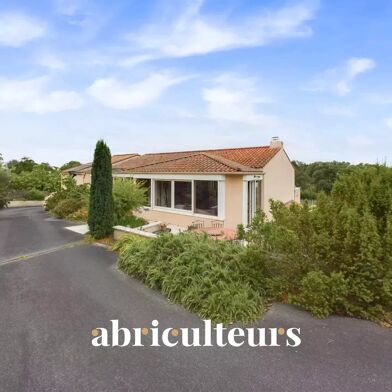 Maison 6 pièces 398500 €