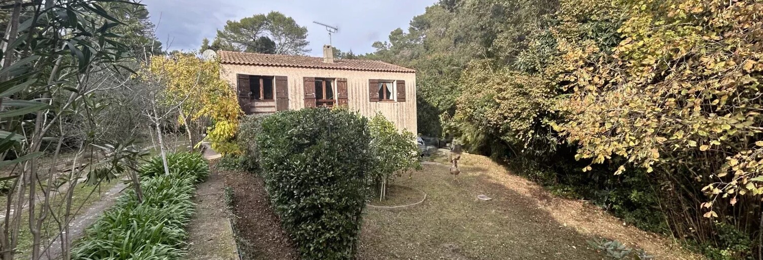 Maison 4 Pièces 79 m² à vendre à Antibes (06600)
